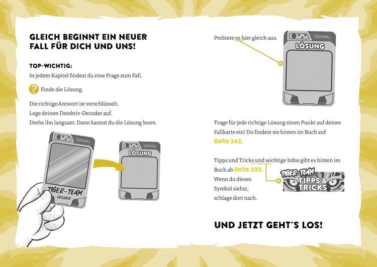 Produktbild: Tiger-Team &ndash; Friedhof der Dinosaurier