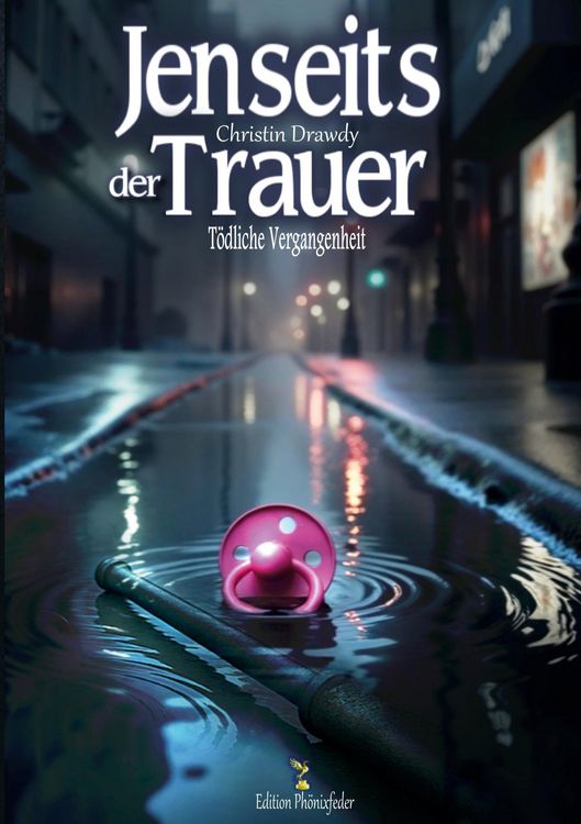 Produktbild: Jenseits der Trauer