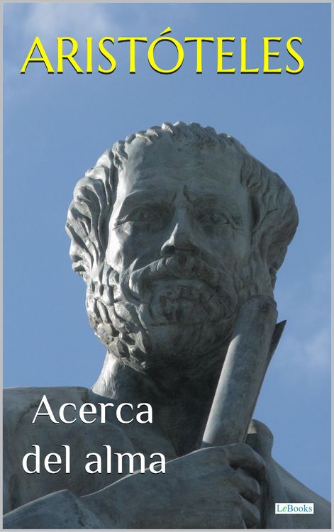 Produktbild: Arist&oacute;teles: Acerca Del Alma