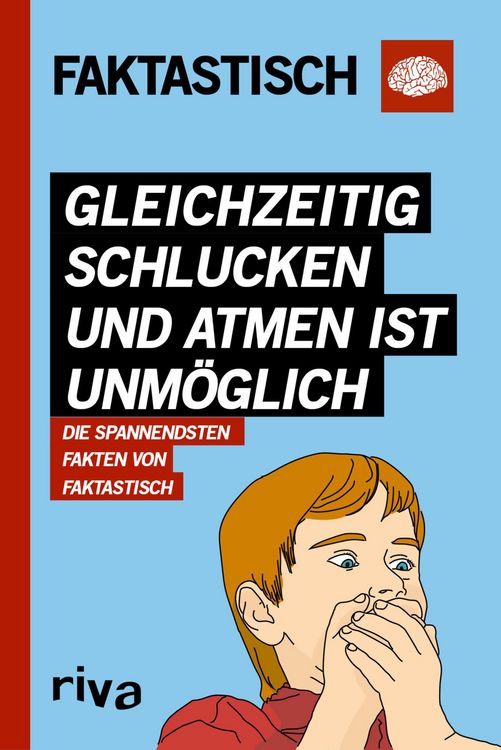 Produktbild: Gleichzeitig schlucken und atmen ist unm&ouml;glich