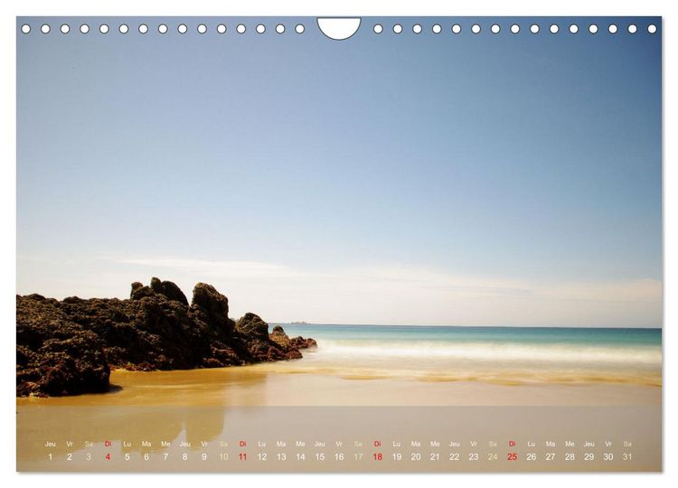 Produktbild: BRETAGNE La Rade de Brest (Calendrier mural 2026 DIN A4 vertical), CALVENDO calendrier mensuel