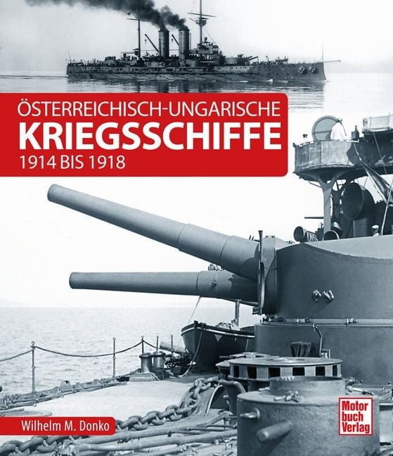 Produktbild: &Ouml;sterreichisch-ungarische Kriegsschiffe