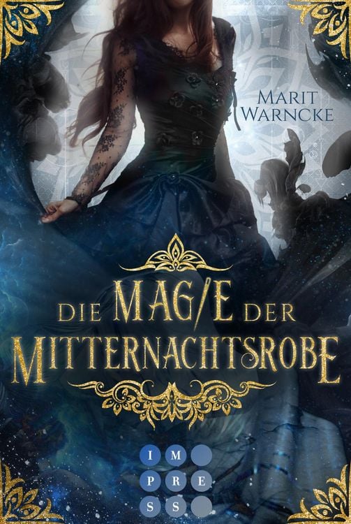 Produktbild: Die Magie der Mitternachtsrobe (Woven Magic 1)