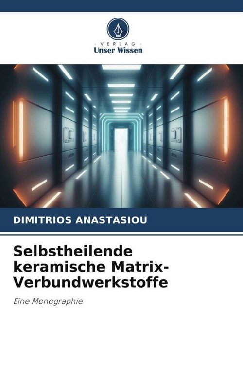 Produktbild: Selbstheilende keramische Matrix-Verbundwerkstoffe