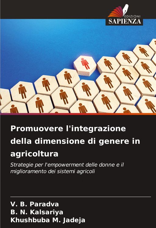 Produktbild: Promuovere l'integrazione della dimensione di genere in agricoltura