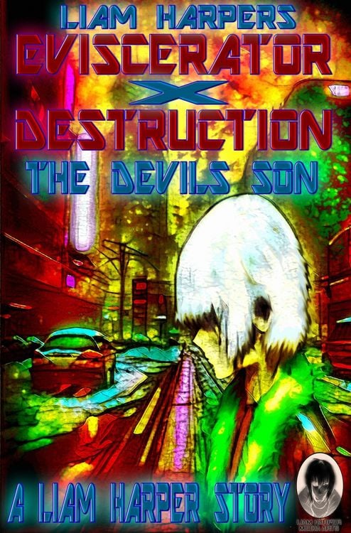 Produktbild: Eviscerator X Destruction: The Devil's Son.