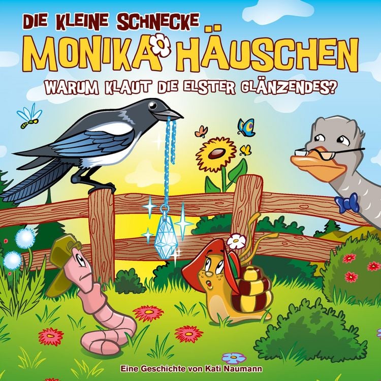 Produktbild: 71: Warum klaut die Elster Gl&auml;nzendes?