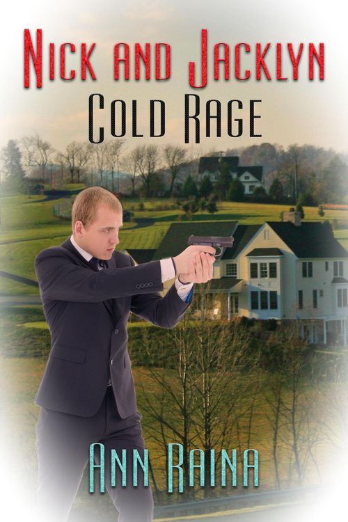 Produktbild: Cold Rage (Nick and Jacklyn, #5)