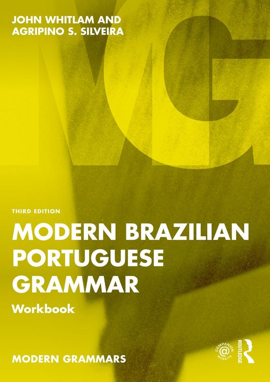 Produktbild: Modern Brazilian Portuguese Grammar Workbook