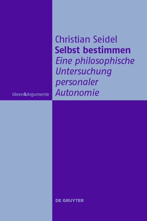 Produktbild: Selbst bestimmen