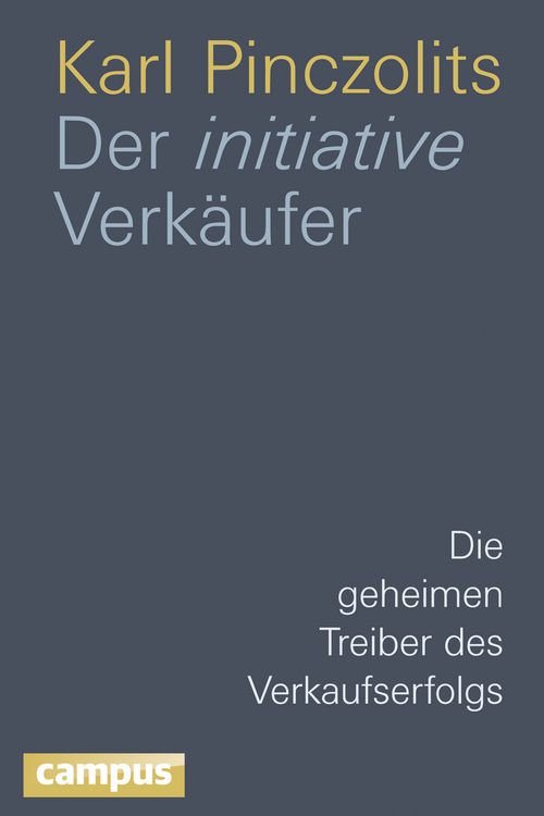Produktbild: Der initiative Verk&auml;ufer