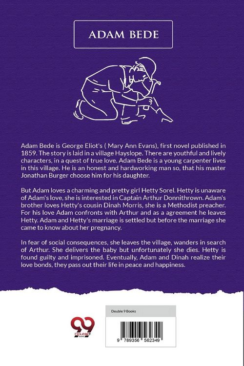 Produktbild: Adam Bede