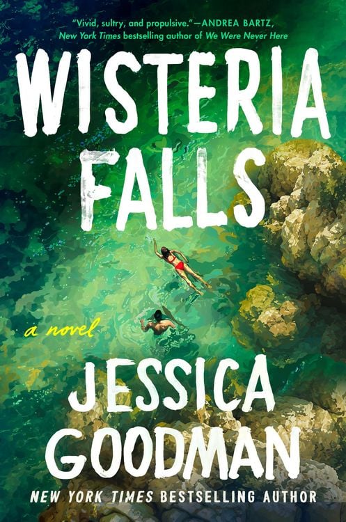 Produktbild: Wisteria Falls