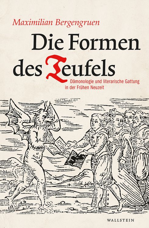 Produktbild: Die Formen des Teufels
