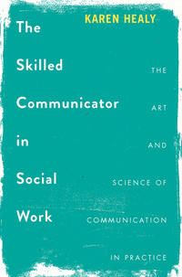 Produktbild: The Skilled Communicator in Social Work
