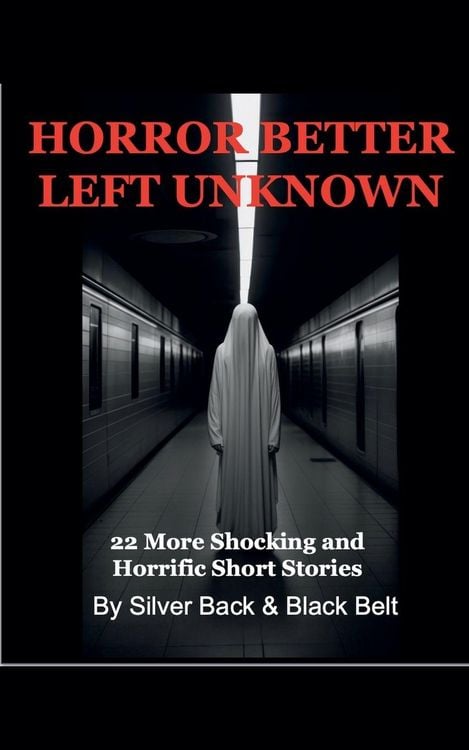 Produktbild: Horror Better Left Unknown
