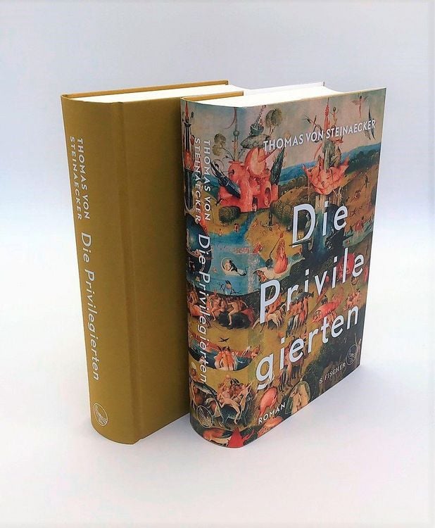 Produktbild: Die Privilegierten
