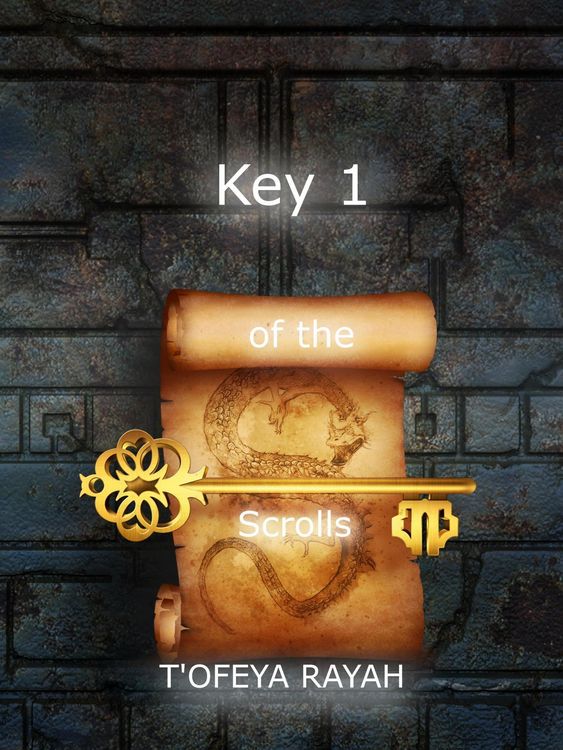 Produktbild: Key 1 of the Scrolls