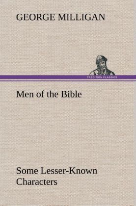 Produktbild: Men of the Bible Some Lesser-Known Characters