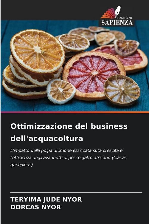 Produktbild: Ottimizzazione del business dell'acquacoltura