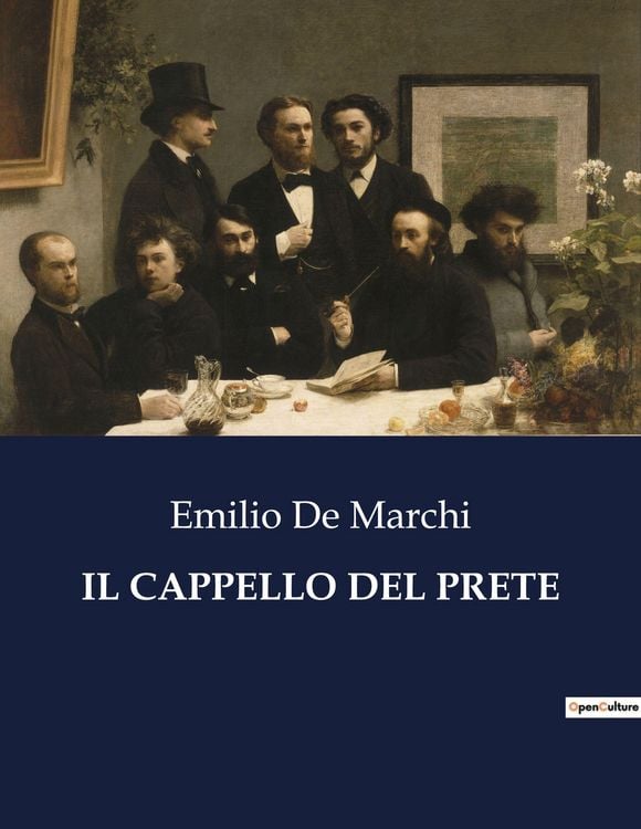 Produktbild: Il Cappello Del Prete