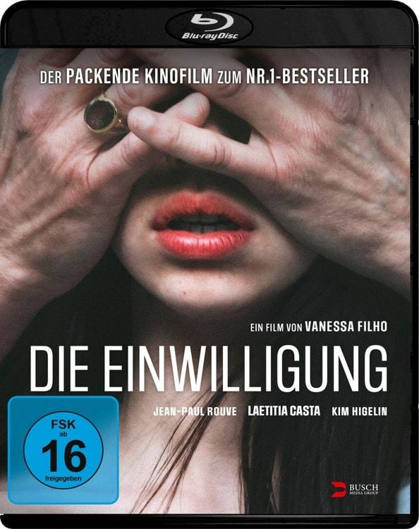 Produktbild: Die Einwilligung