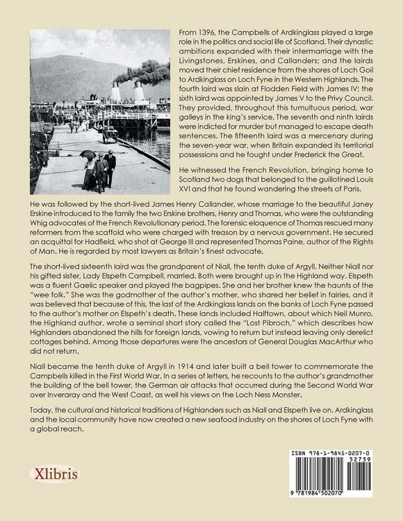 Produktbild: Highland Chronicle