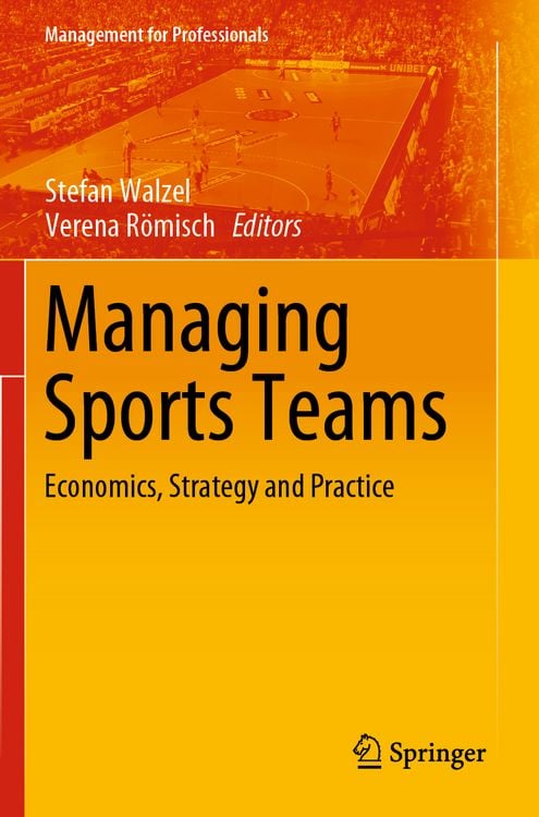 Produktbild: Managing Sports Teams