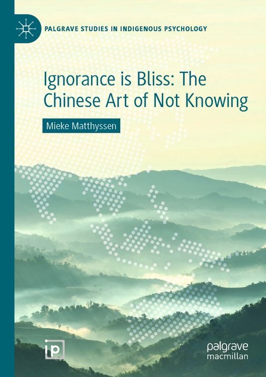 Produktbild: Ignorance is Bliss: The Chinese Art of Not Knowing