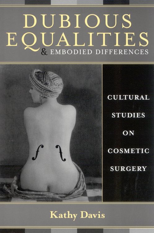 Produktbild: Dubious Equalities and Embodied Differences