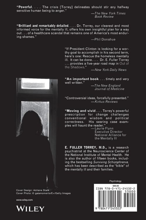 Produktbild: Out of the Shadows