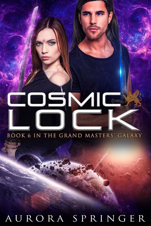 Produktbild: Cosmic Lock