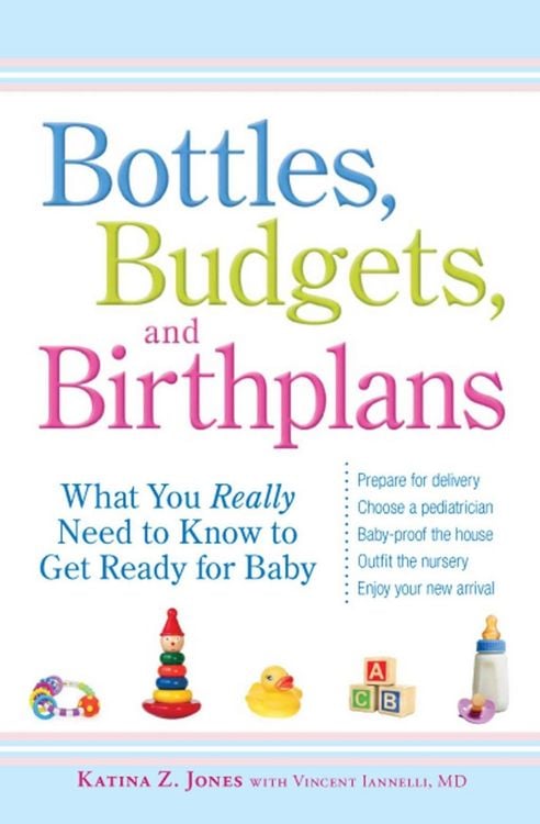 Produktbild: Bottles, Budgets, and Birthplans