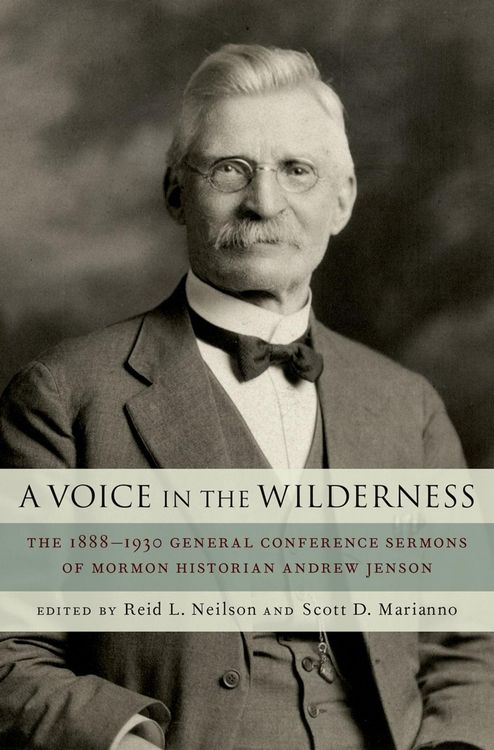 Produktbild: A Voice in the Wilderness