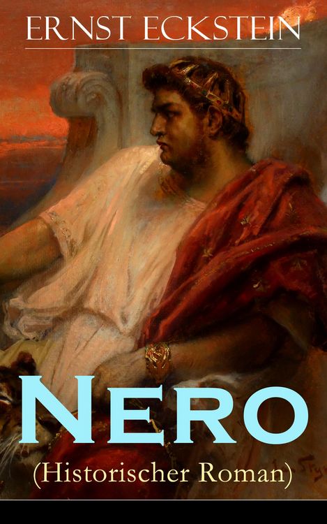 Produktbild: Nero (Historischer Roman)