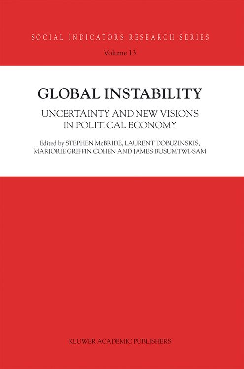 Produktbild: Global Instability
