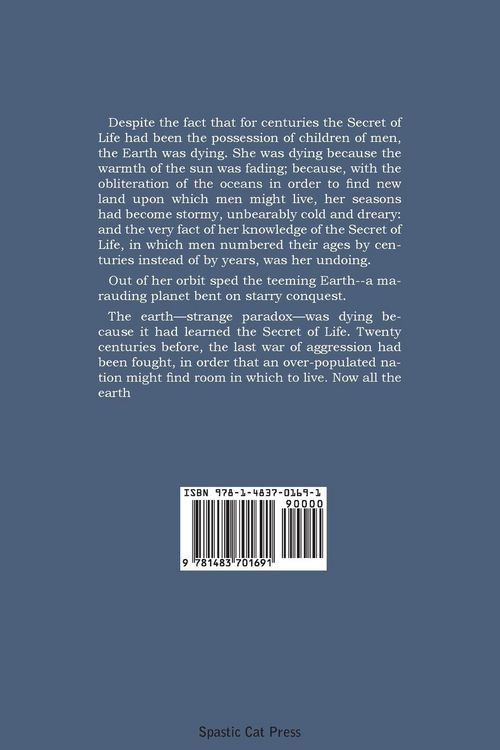 Produktbild: Earth, the Marauder