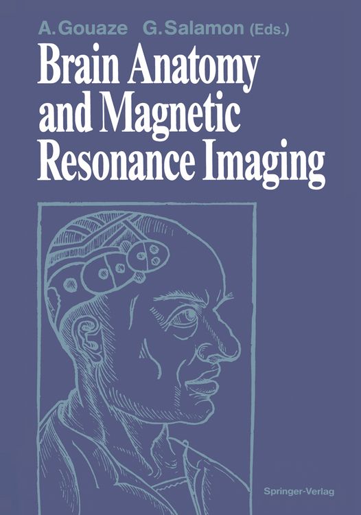 Produktbild: Brain Anatomy and Magnetic Resonance Imaging