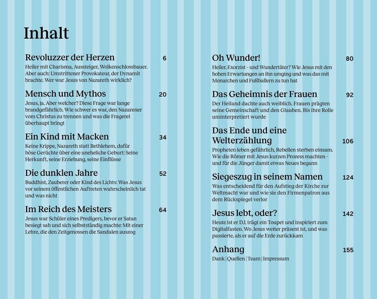 Produktbild: der kleine jesus