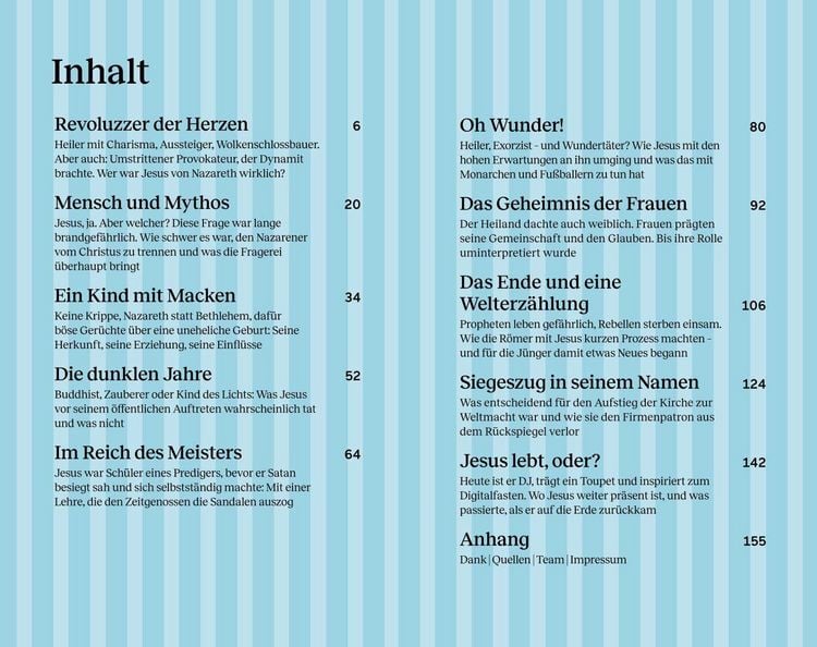 Produktbild: Der kleine jesus