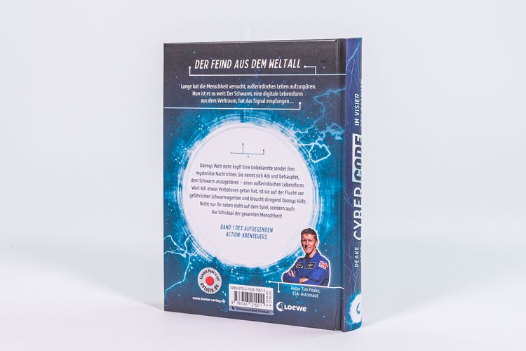 Produktbild: Cyber Code (Band 1) - Im Visier der Agenten