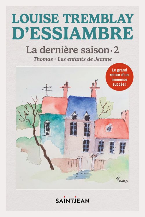 Produktbild: La derniere saison 2