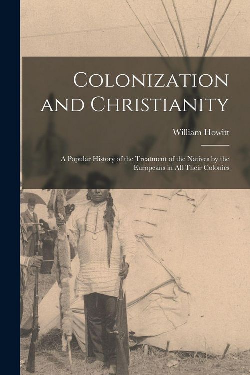 Produktbild: Colonization and Christianity