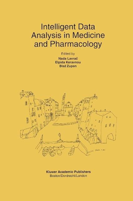 Produktbild: Intelligent Data Analysis in Medicine and Pharmacology
