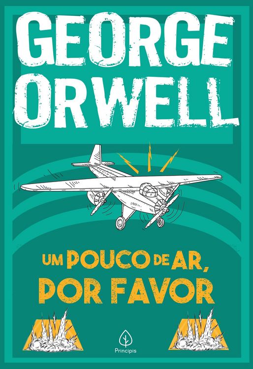 Produktbild: Um pouco de ar, por favor