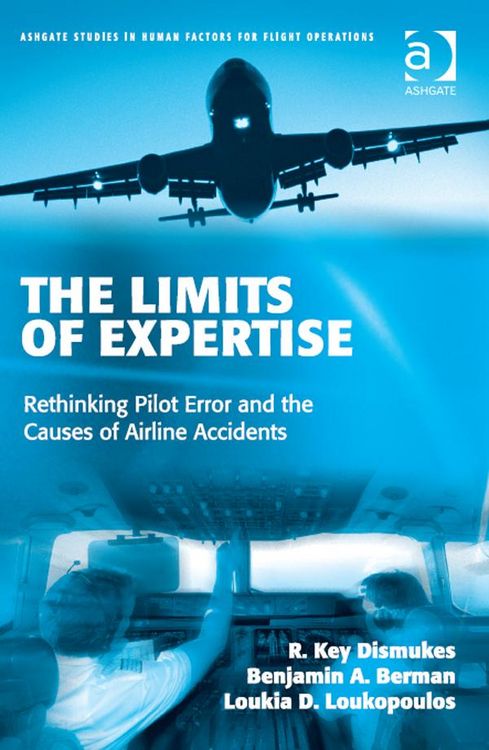 Produktbild: The Limits of Expertise
