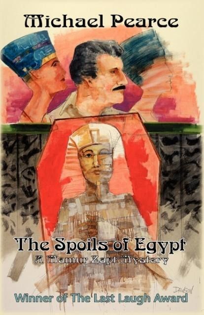 Produktbild: The Spoils of Egypt