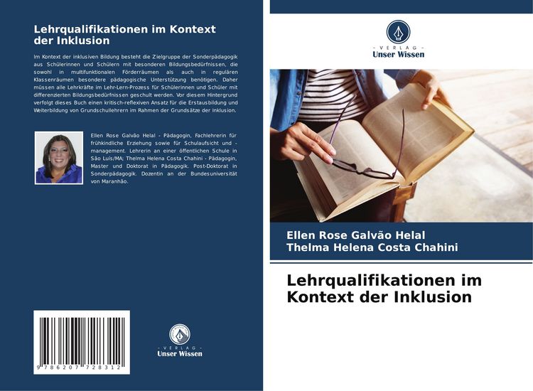Produktbild: Lehrqualifikationen im Kontext der Inklusion
