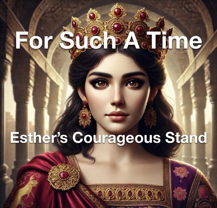 Produktbild: For Such a Time Esther's Courageous Stand
