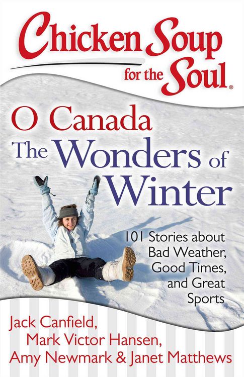 Produktbild: Chicken Soup for the Soul: O Canada the Wonders of Winter